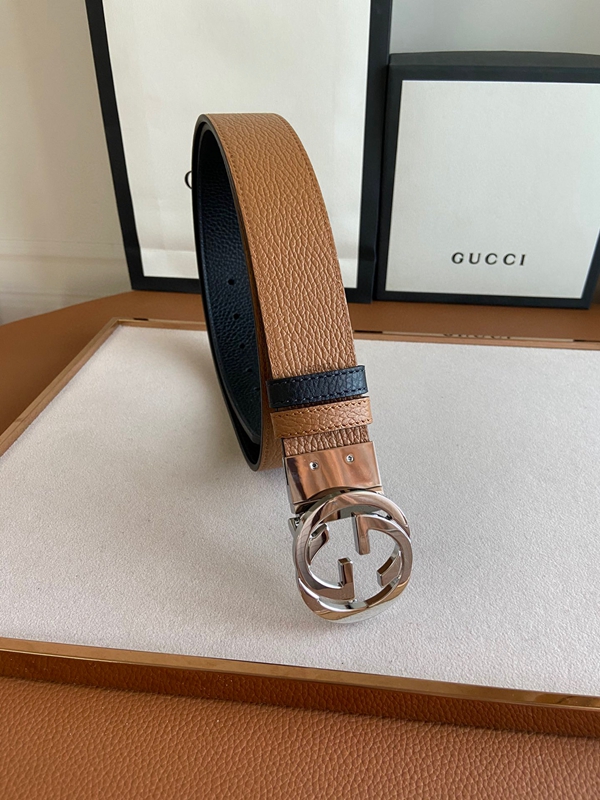 スーパーコピーグッチベルト内部構造